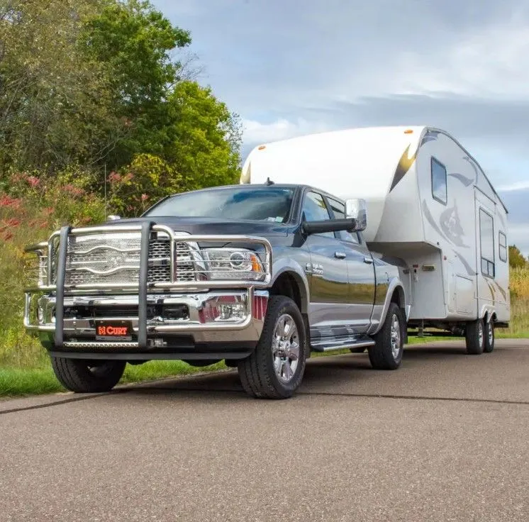 A20 5TH WHEEL HEAD UNIT